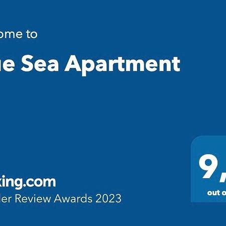 Blue Sea Apartment Miedzyzdroje Ngoại thất bức ảnh