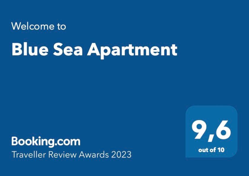 Blue Sea Apartment Miedzyzdroje Ngoại thất bức ảnh