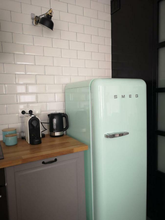 Blue Sea Apartment Miedzyzdroje Ngoại thất bức ảnh