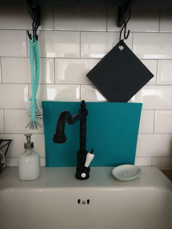 Blue Sea Apartment Miedzyzdroje Ngoại thất bức ảnh