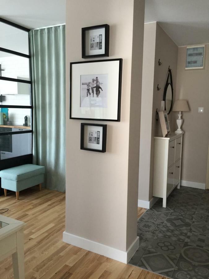 Blue Sea Apartment Miedzyzdroje Ngoại thất bức ảnh