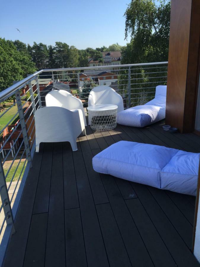 Blue Sea Apartment Miedzyzdroje Ngoại thất bức ảnh
