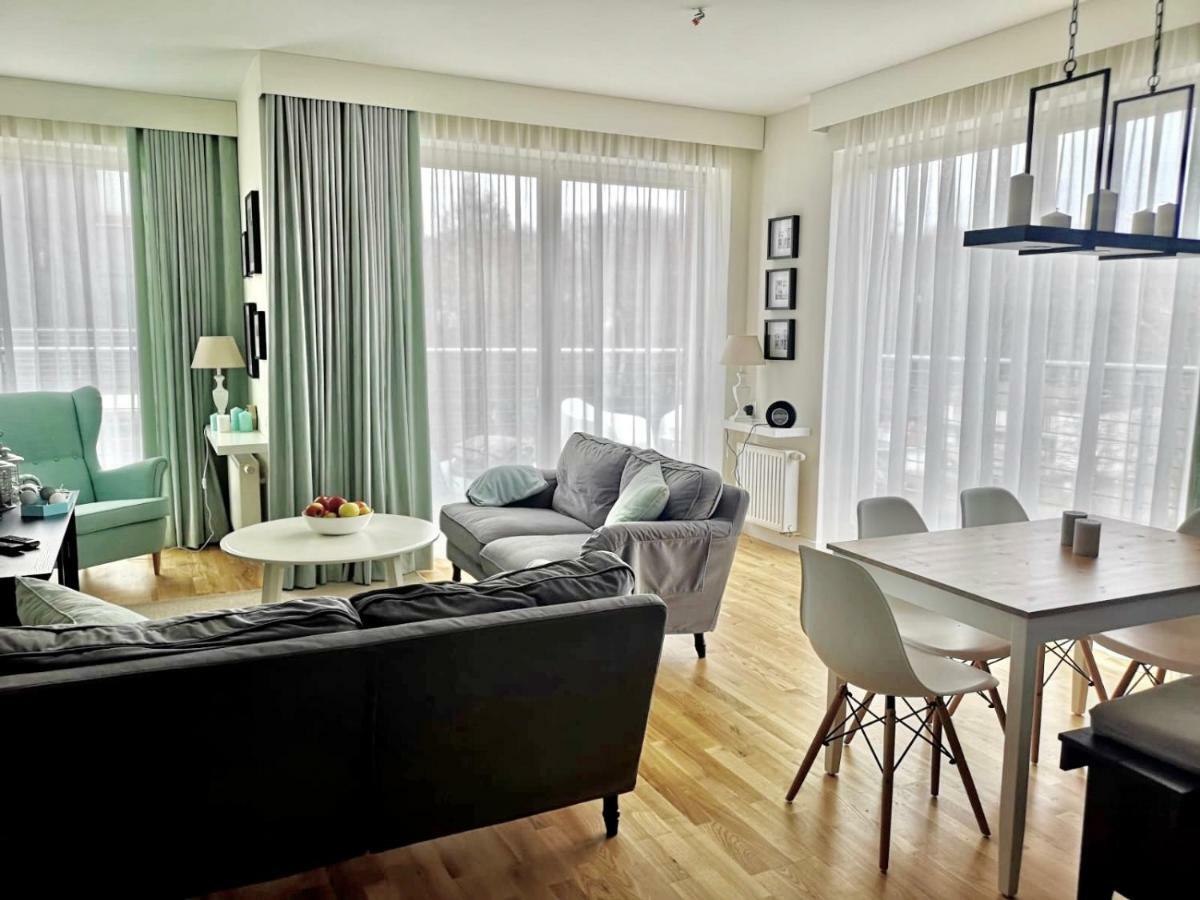 Blue Sea Apartment Miedzyzdroje Ngoại thất bức ảnh