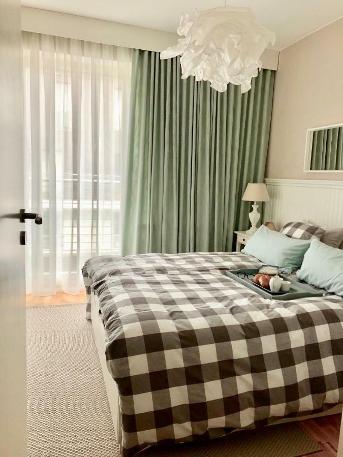 Blue Sea Apartment Miedzyzdroje Ngoại thất bức ảnh