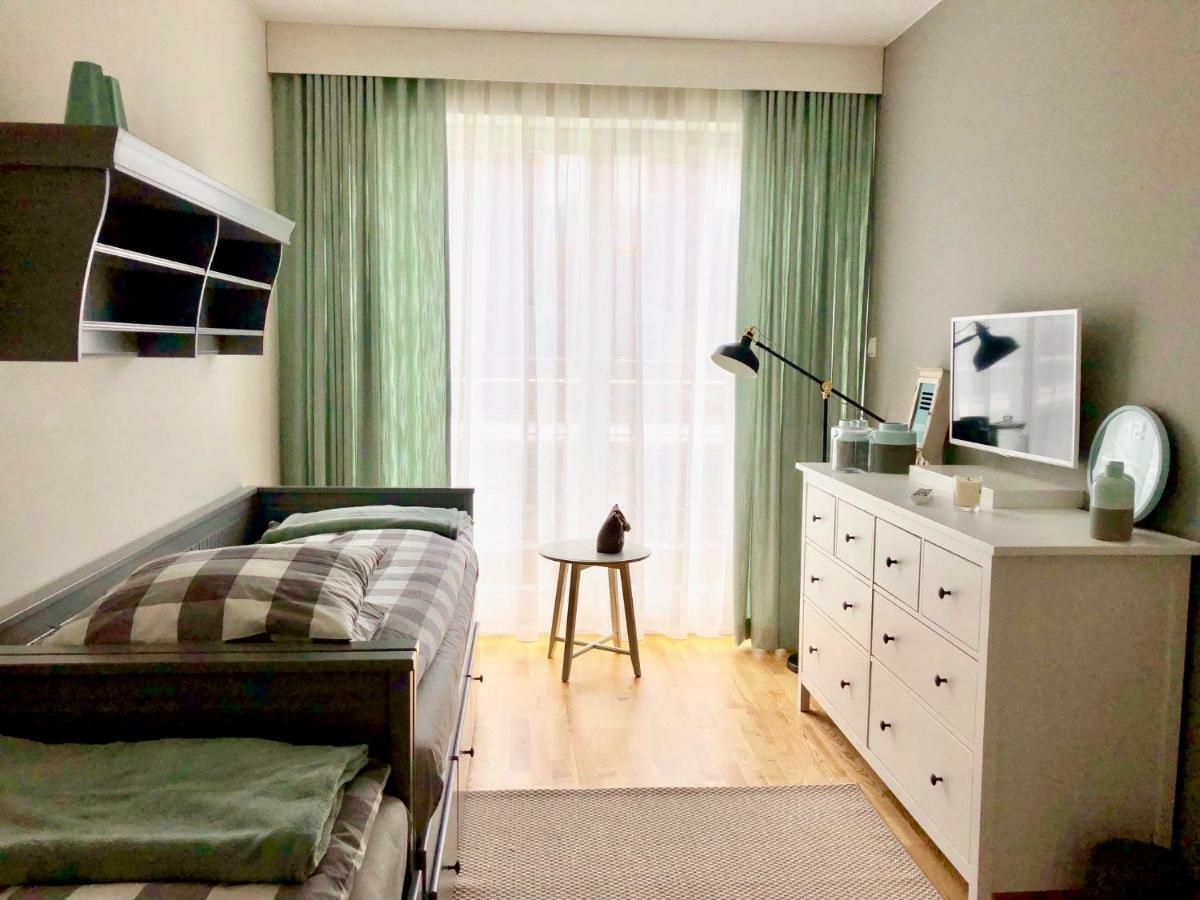 Blue Sea Apartment Miedzyzdroje Ngoại thất bức ảnh