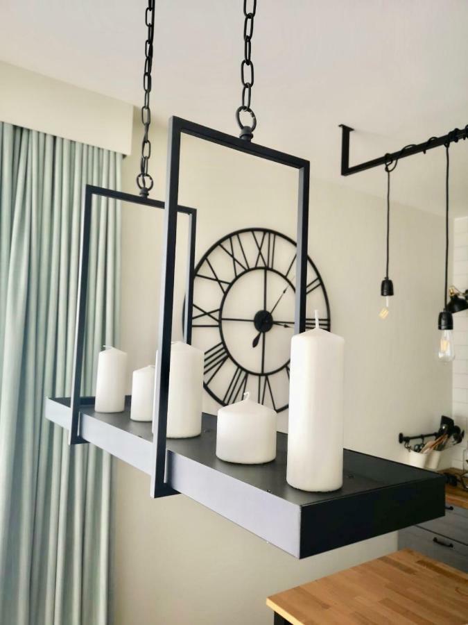 Blue Sea Apartment Miedzyzdroje Ngoại thất bức ảnh