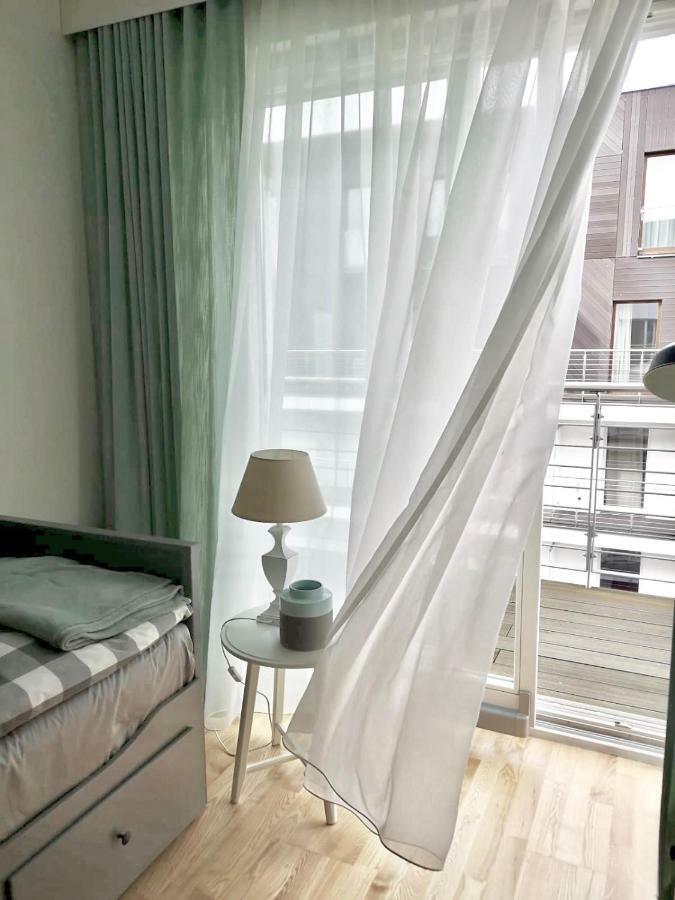 Blue Sea Apartment Miedzyzdroje Ngoại thất bức ảnh