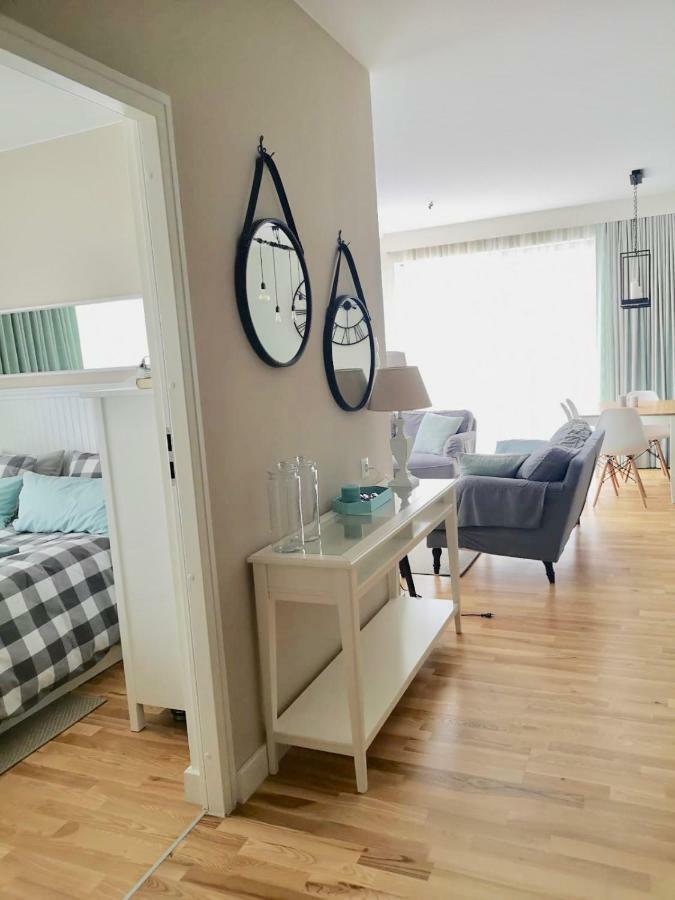 Blue Sea Apartment Miedzyzdroje Ngoại thất bức ảnh