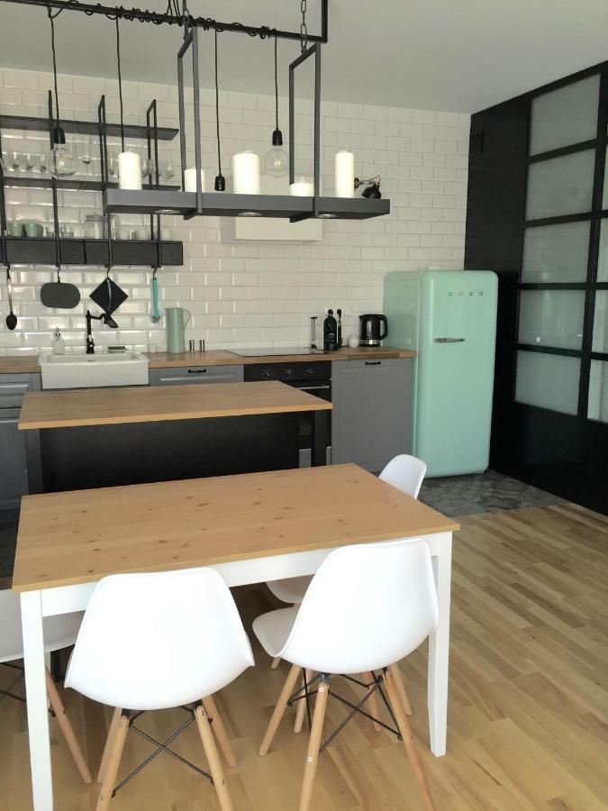 Blue Sea Apartment Miedzyzdroje Ngoại thất bức ảnh