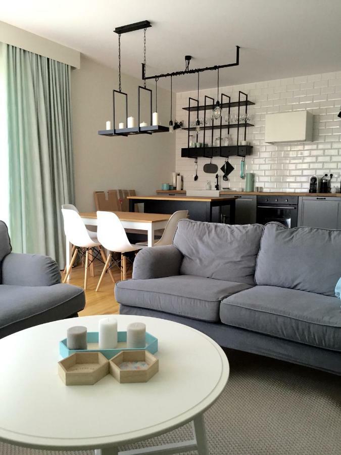 Blue Sea Apartment Miedzyzdroje Ngoại thất bức ảnh