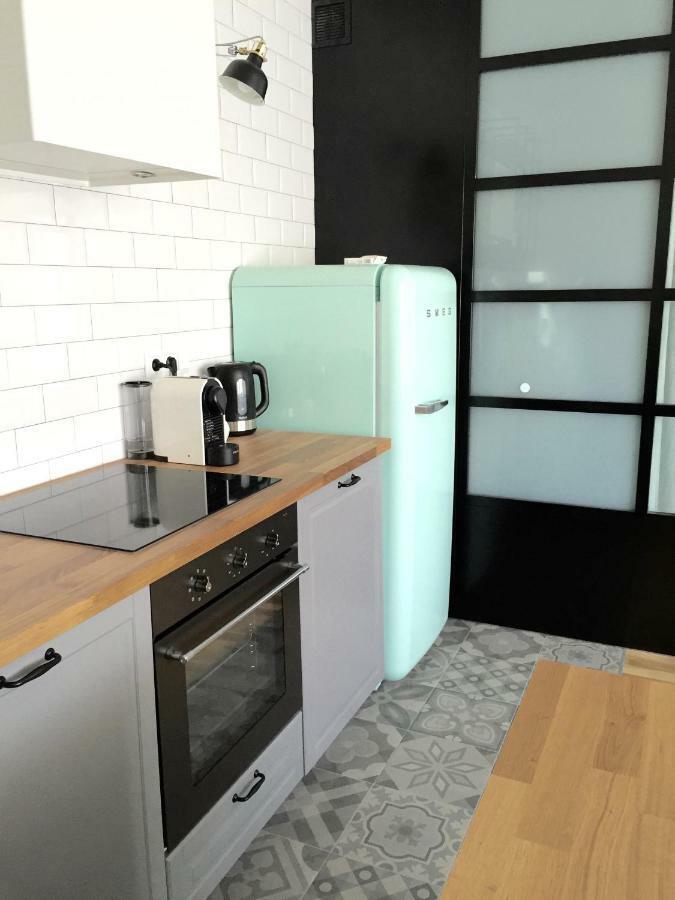 Blue Sea Apartment Miedzyzdroje Ngoại thất bức ảnh