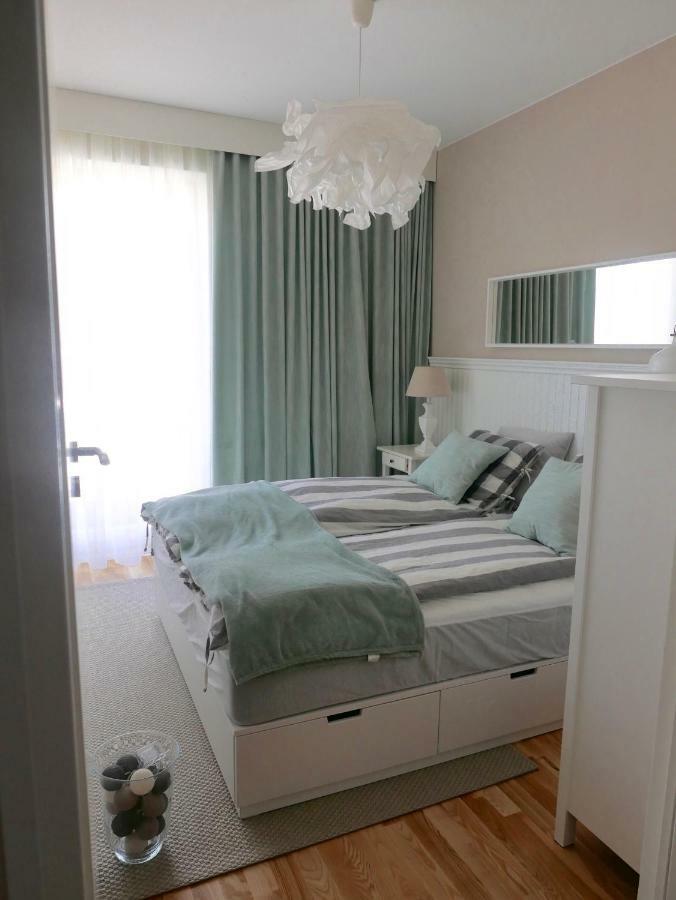 Blue Sea Apartment Miedzyzdroje Ngoại thất bức ảnh